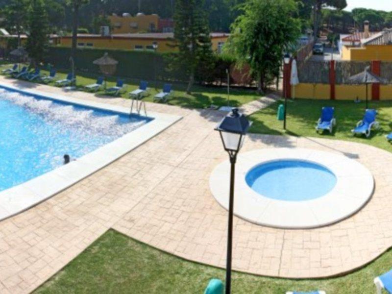 Hotel Dunas Puerto El Puerto de Santa María Esterno foto